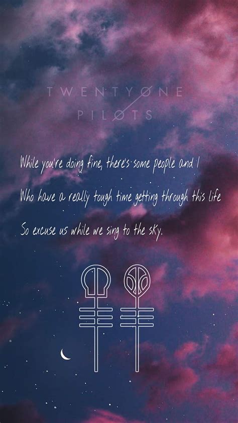 twenty one pilots quotes|skeleton clique quotes.